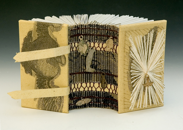 Introduction to Book Binding — Leduc Arts Foundry