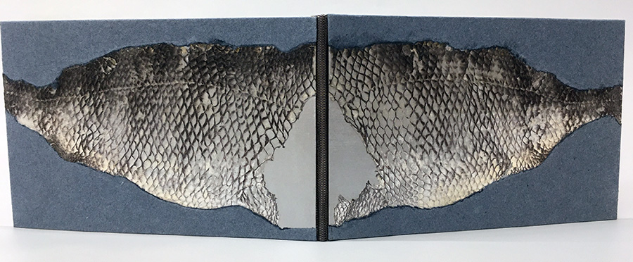 Frellsen finished binding