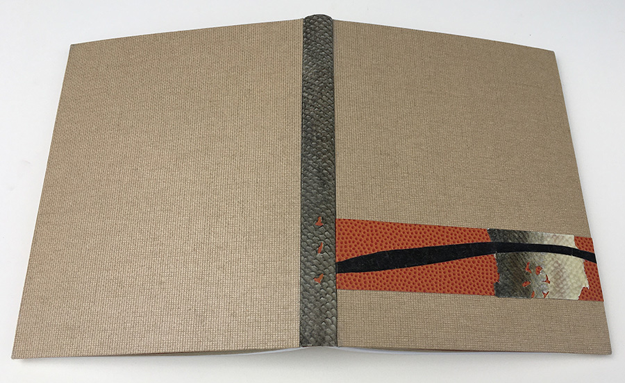 Drisdale binding full