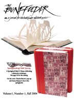 Vol 1, No. 1 Cover