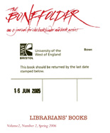 Vol 2, No. 2 Cover