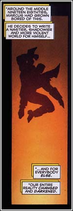 [comics get darker in the 1980s]