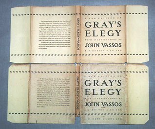 Dustjacket